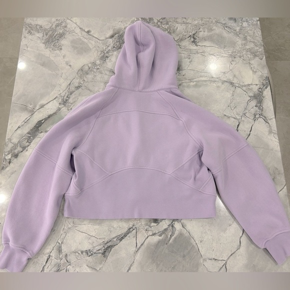 Lululemon Scuba Hoodie 💜 - Picture 3 of 5